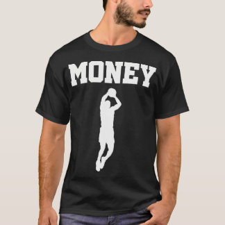 Camiseta Jogador Sarcástico Engraçado Jogador de Basquete D