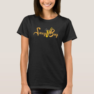 Camiseta Jogador saxofônico saxofone músico saxofônico