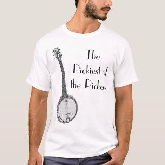 Camiseta Jogador seletivo do banjo