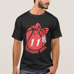 Camiseta Jogador Sketll de 11 anos de aniversário do Sketll