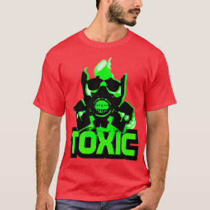 Camiseta Jogador Tóxico