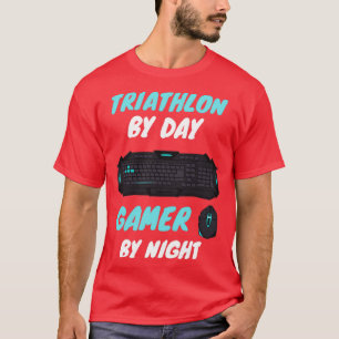 Camiseta Jogador Triathlon