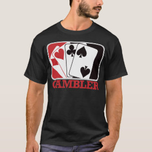 Camiseta Jogador - vermelho