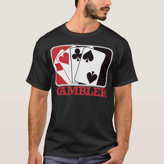 Camiseta Jogador - vermelho (Frente)