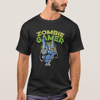Camiseta Jogador Zumbi