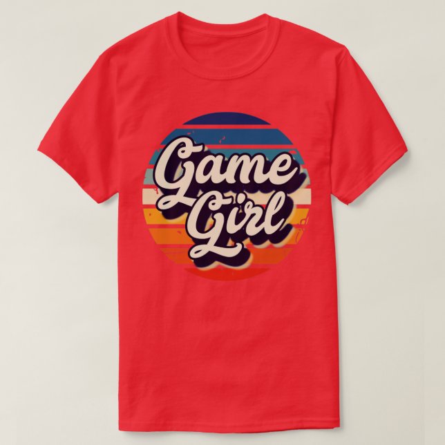 Camiseta Jogadora (Frente do Design)