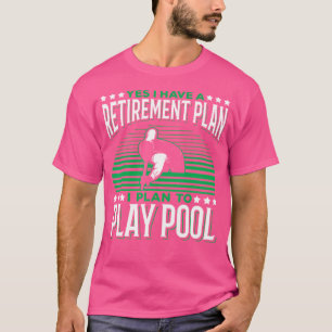 Camiseta Jogadora de Bilhar, Piscina Encantada, Encantada