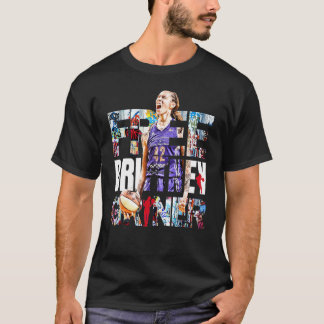 Camiseta Jogadora de futebol americano