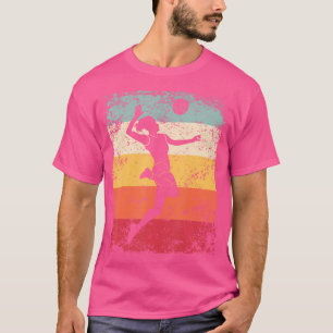 Camiseta Jogadora de vôlei Mulher: Voleibol de praia
