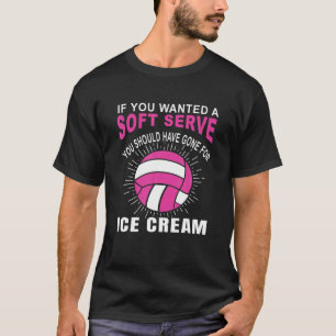 Camiseta Jogadora De Voleibol