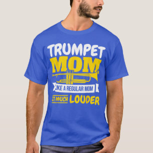 Camiseta Jogadora Momrumpet garota Motherrumpeter