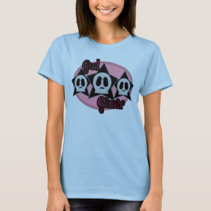 Camiseta Jogadora (Rosa)