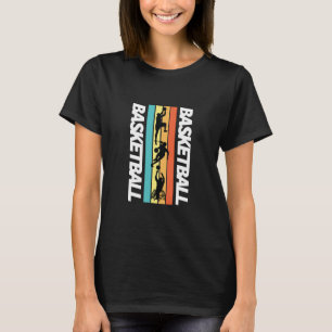 Camiseta Jogadores De Basquete