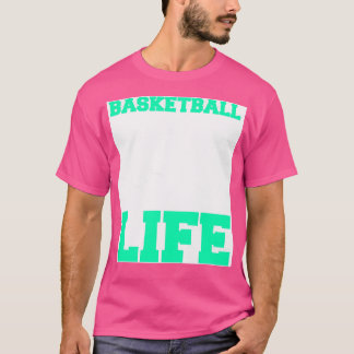 Camiseta Jogadores De Basquete Basquete São Presentes De Es
