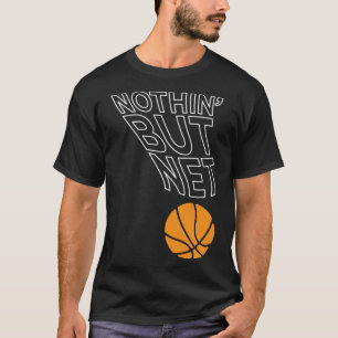 Camiseta Jogadores De Basquete Nothinu2019 Mas Net SWISH Ty