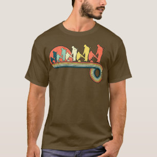 Camiseta Jogadores De Curva No Ice Retro Vintage Sunset Rai