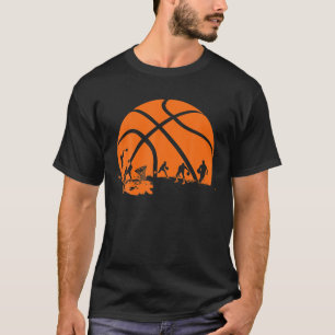 Camiseta Jogadores de Excelente Vintage Homens Mulheres no 