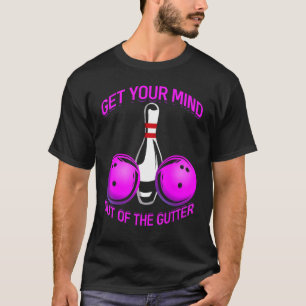 Camiseta Jogadores De Futebol Da Equipe De boliches Tenpins