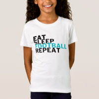 Jogadores de futebol do Eat Sleep