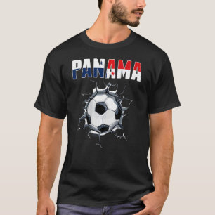 Camiseta Jogadores De Futebol Do Panamá - Futebol Do Panamá