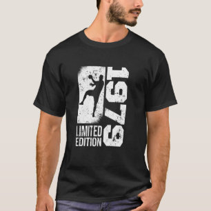 Camiseta Jogadores de mão Jogo de handebol de 1979