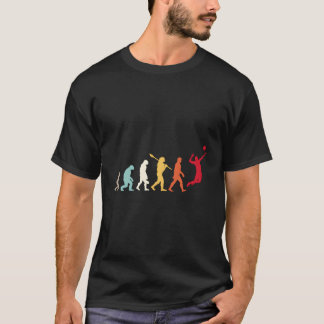 Camiseta Jogadores de Voleibol Evoluindo