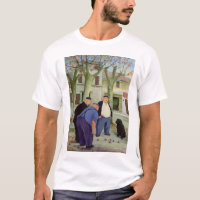Jogadores dos Boules