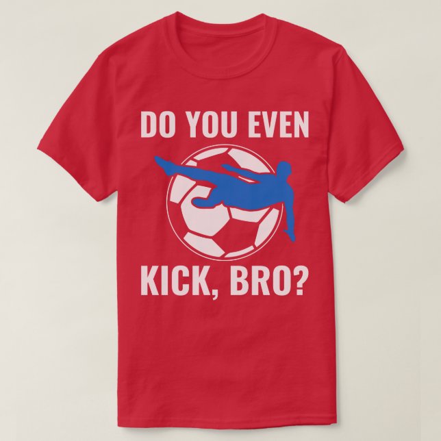 Camiseta Jogadores Engraçados, Você Até Chega A Dizer (Frente do Design)