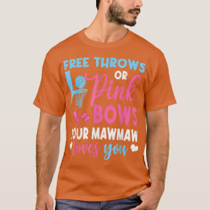 Camiseta Jogadores Gratuitos Ou Arcos Rosa Mawmaw Te Ama Se