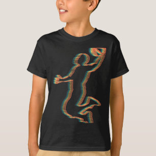 Camiseta Jogadores legal De Basquete De Slam Dunk Coach Si
