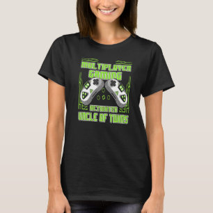 Camiseta Jogadores Multijogadores Tio De Twiter