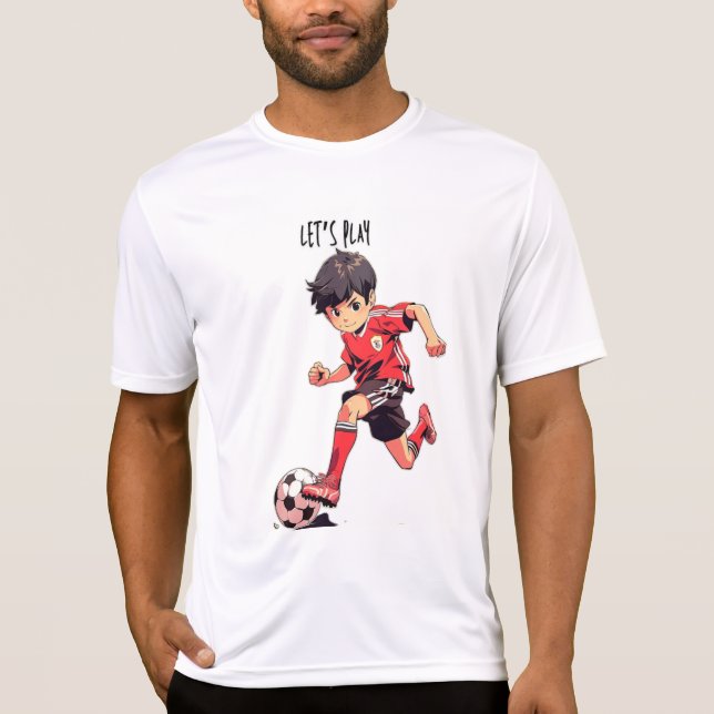 Camiseta JOGADORES T-Shirt (Frente)