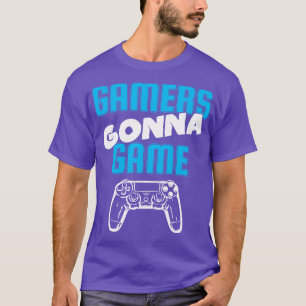 Camiseta Jogadores vão jogar jogador Legal