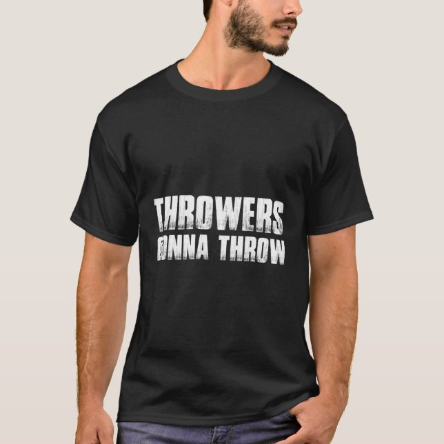 Camiseta Jogadores Vão Jogar Via E O Disco De Campo (Frente)