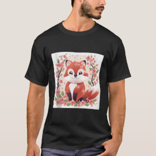 Camiseta Jogando E Elegante Nossa Panda Vermelha E Nossos P