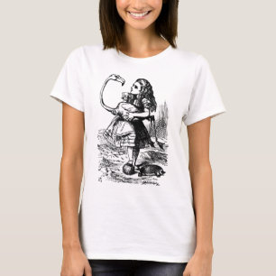 Camiseta Jogando o Croquet