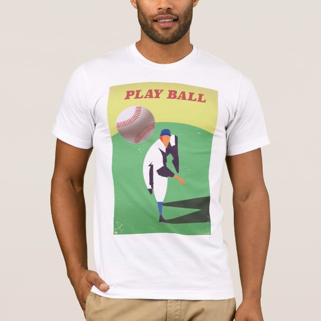 Camiseta Jogar Bola! (Frente)