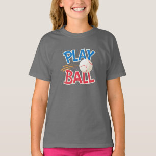 Camiseta Jogar bola