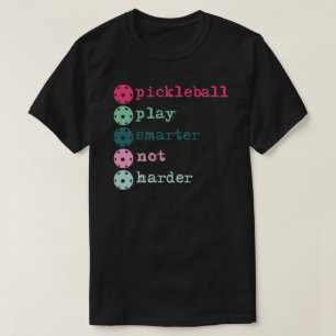 Camiseta Jogar bola de picles mais inteligente e não mais