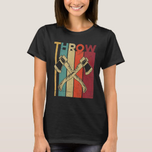 Camiseta Jogar Para Um Campeão Ax Thwing