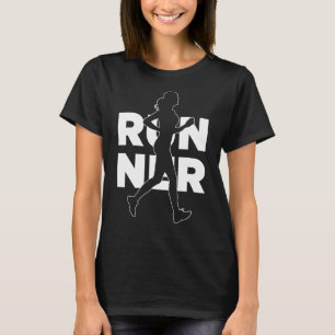 Camiseta Jogger Runner Track & Field Cross Running Atleta