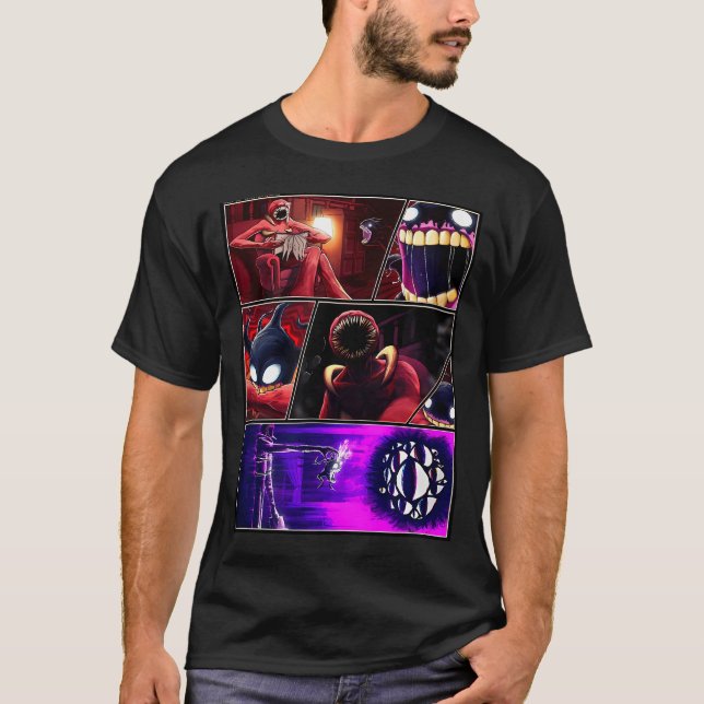 Camiseta Jogo (Frente)