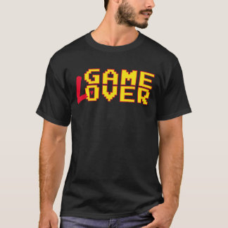 Camiseta Jogo