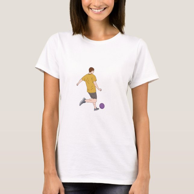 Camiseta Jogo (Frente)