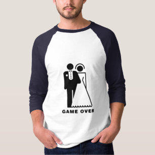 Camiseta Jogo Acabado
