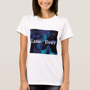 Camiseta Jogo Acabado