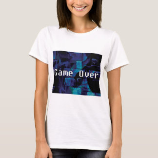 Camiseta Jogo Acabado
