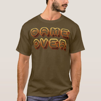Camiseta Jogo Acabado