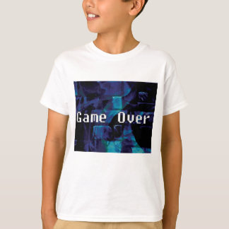Camiseta Jogo Acabado