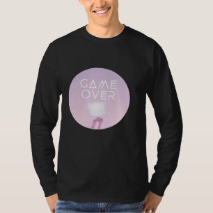 Camiseta Jogo Acabado